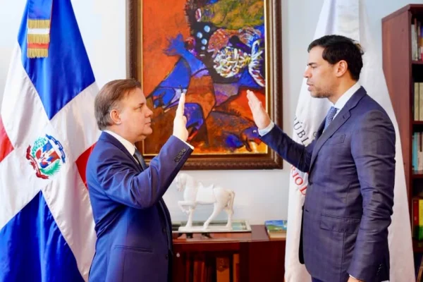 Roberto Ángel Salcedo posiciona a Joan Ferrer como nuevo director de Museos