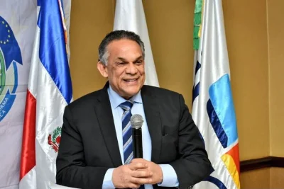 Aspirante presidencial del PLD Ramón Ventura Camejo confirma participación en RD Debate organizado por CODESSD