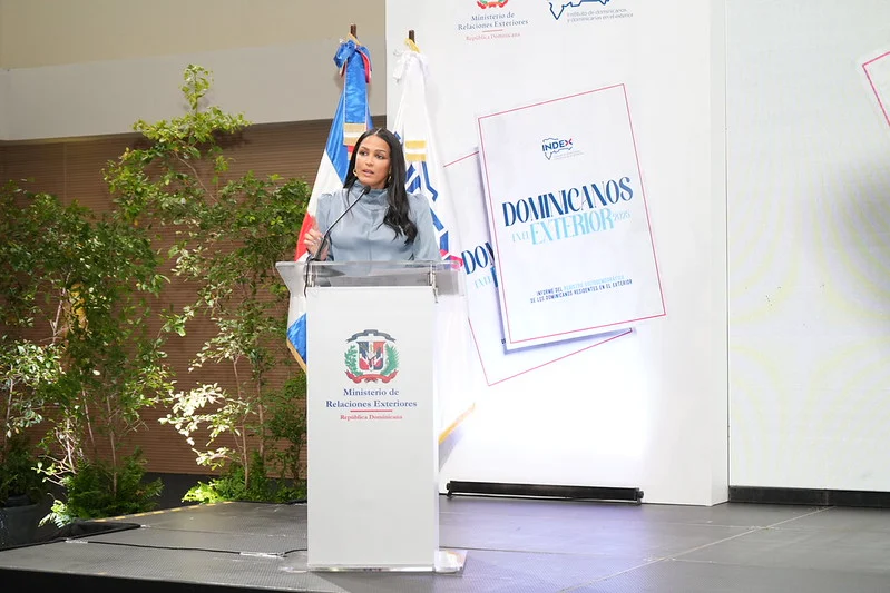 Más de tres millones de dominicanos residen en el exterior, según quinta edición del Registro Sociodemográfico del INDEX