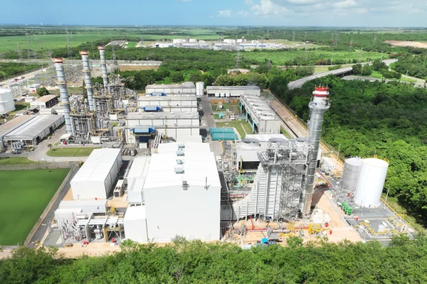 Energas invierte más de US$55 millones para fortalecer la seguridad energética del país