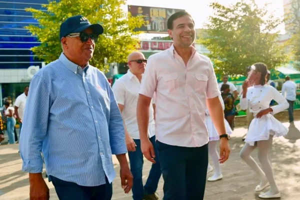 Roberto Ángel Salcedo encabeza amplia jornada cultural en San Cristóbal