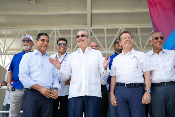Abinader: “República Dominicana está lista para celebrar los mejores Juegos Centroamericanos y del Caribe de su historia”