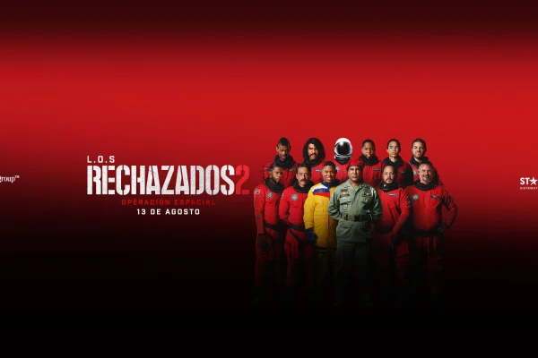 “Los Rechazados 2” llega a los cines impulsada por la franquicia dominicana más taquillera del 2025