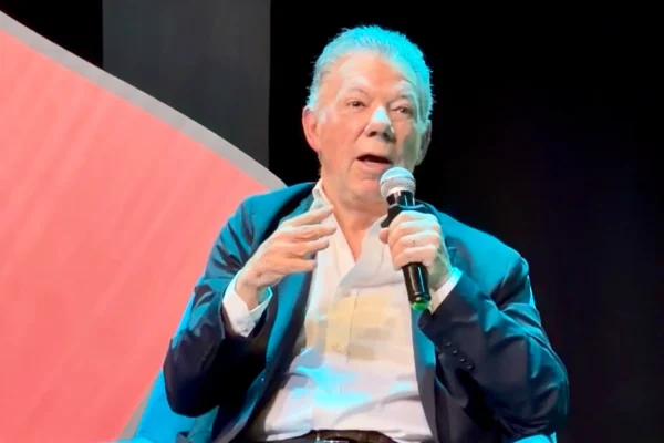 Juan Manuel Santos cuestiona el manejo de Venezuela tras la caída de Maduro: “¿Cuándo será realmente la transición?”