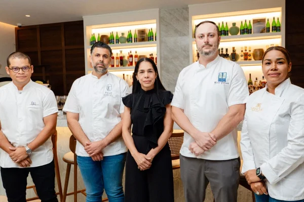 PARVAL apoya lo local y reúne a cuatro de los chefs más reconocidos del país