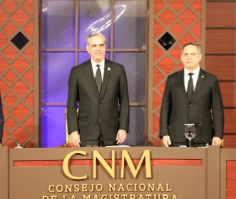 Abinader convoca al Consejo Nacional de la Magistratura para este lunes
