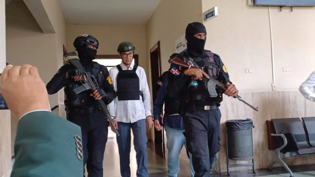 Aplazan para el 5 de agosto revisión de coerción a Santiago Hazim en caso Cobra