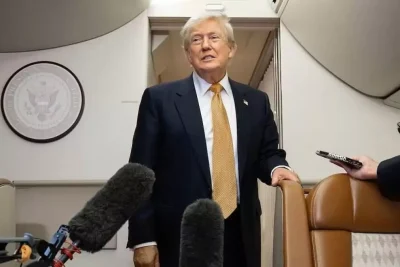 Trump participará el viernes en la nueva Cena de Corresponsales tras el atentado de abril
