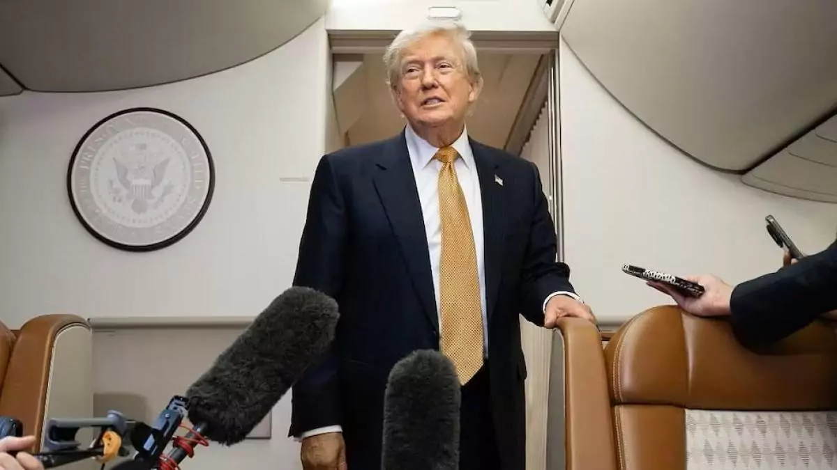 Trump participará el viernes en la nueva Cena de Corresponsales tras el atentado de abril