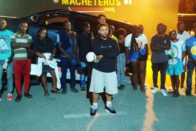 Detienen tres dominicanos por presunto transporte de migrantes indocumentados