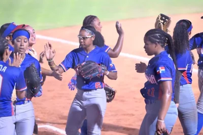 Dominicanas aseguran pase y se colocan entre las mejores del Softbol regional