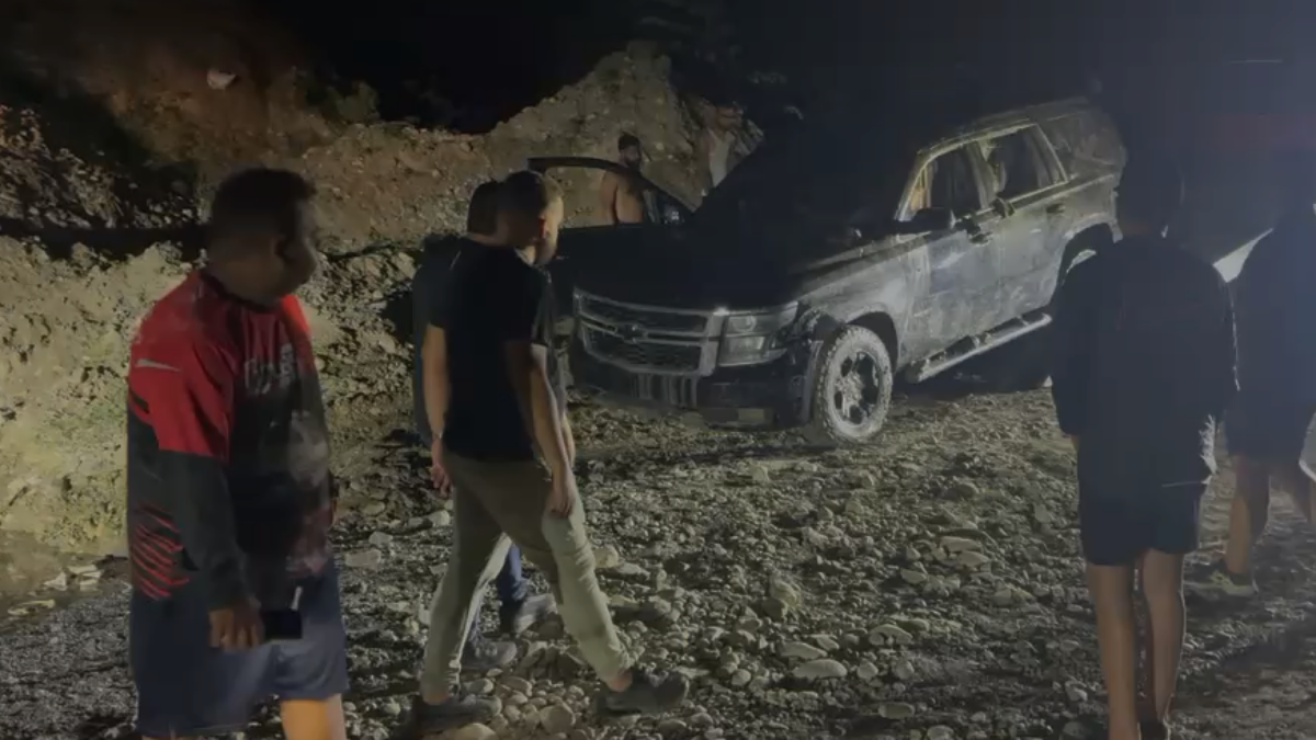 Dos tragedias enlutan a Baní: seis personas mueren en dos hechos ocurridos la noche del lunes