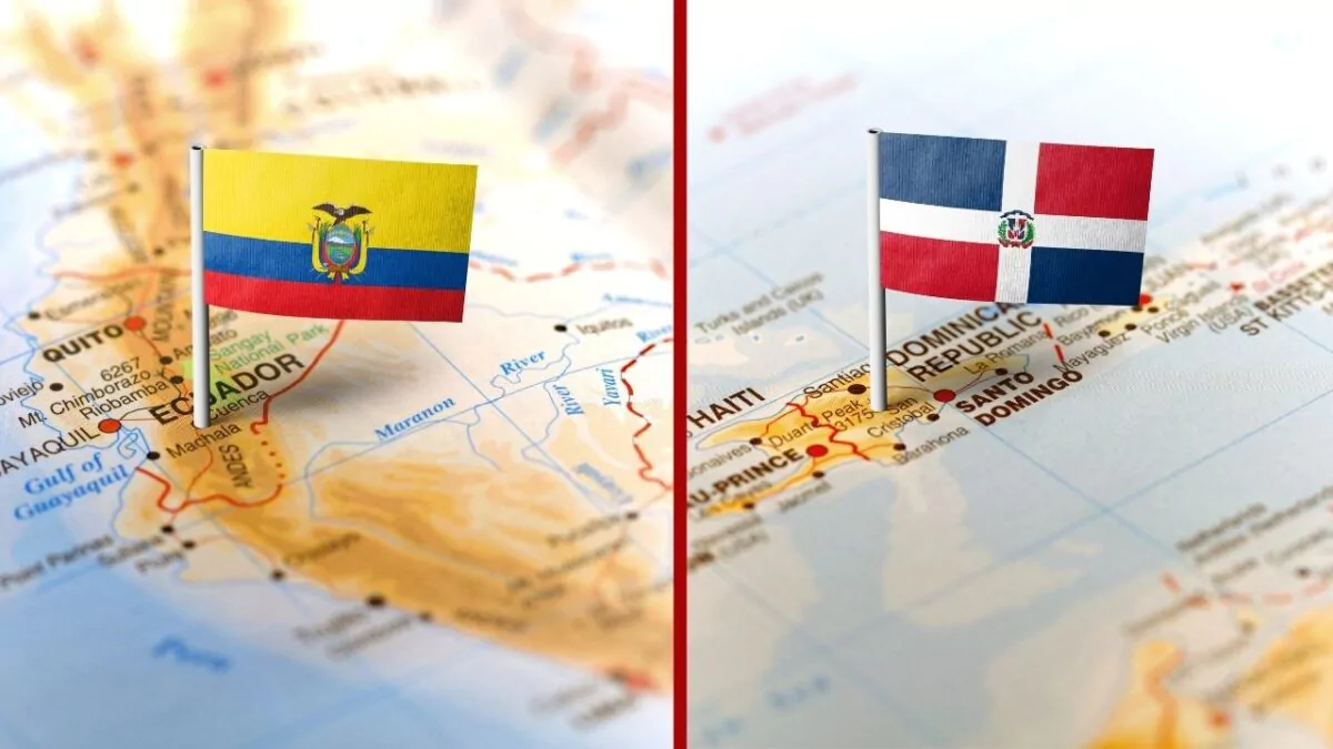 Ecuador y República Dominicana comienzan a negociar un acuerdo comercial parcial