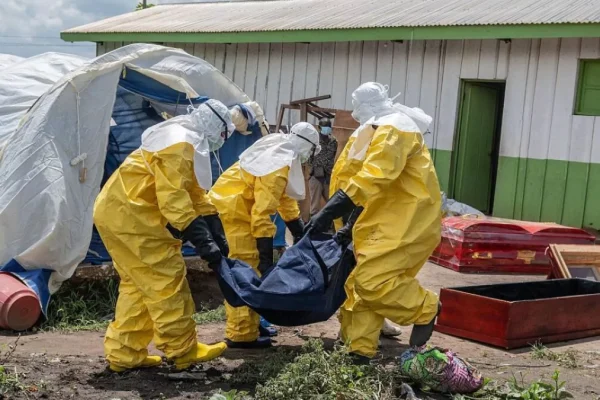 El Congo supera la barrera de los 500 fallecidos confirmados por ébola
