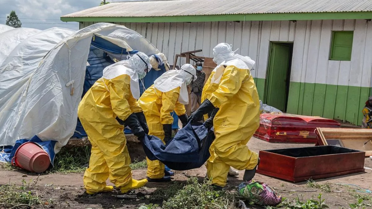 El Congo supera la barrera de los 500 fallecidos confirmados por ébola