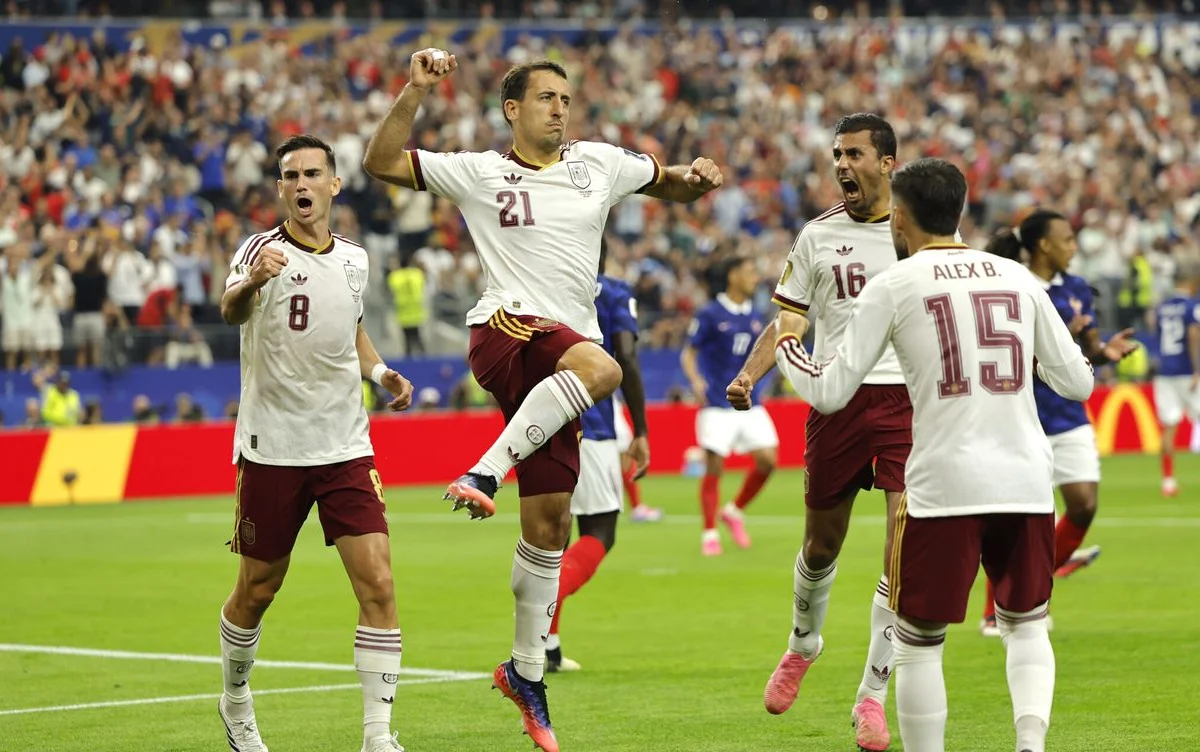 España clasifica a la final del Mundial tras vencer a Francia