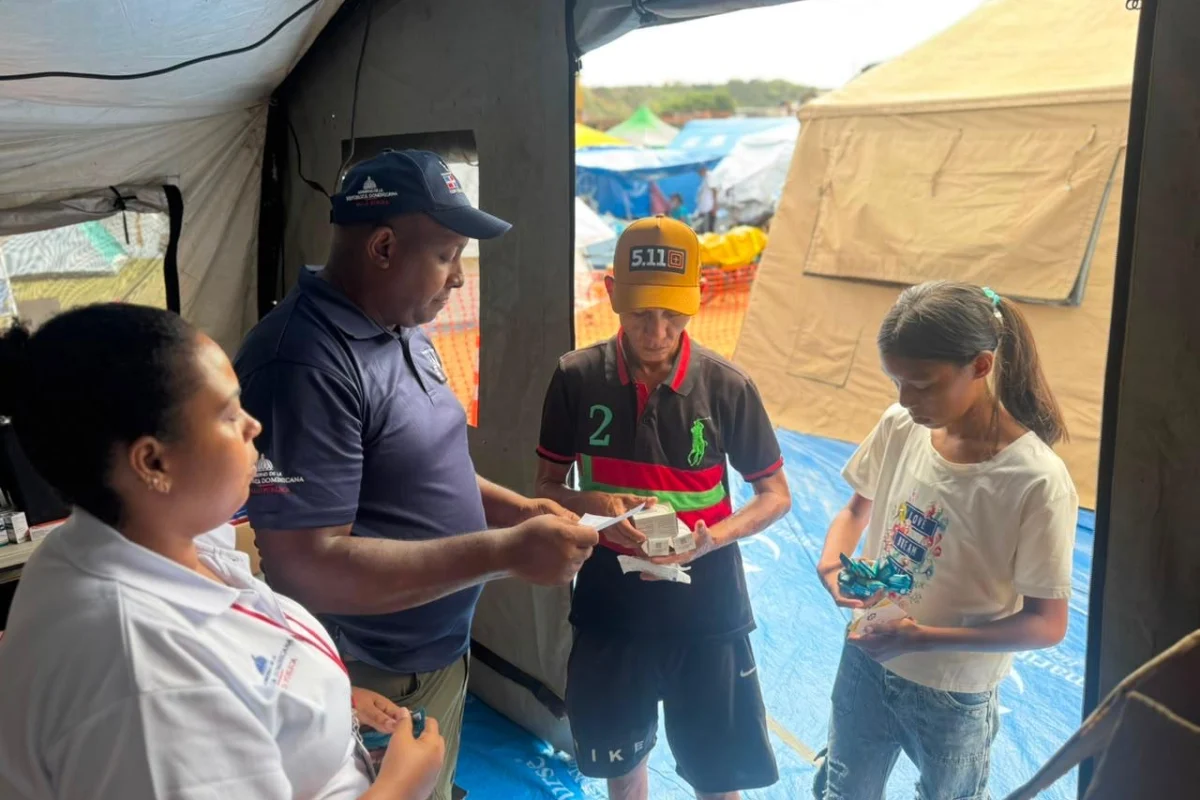 Hospital de Emergencia dominicano ha atendido a más de 2,500 víctimas de los terremotos en Venezuela
