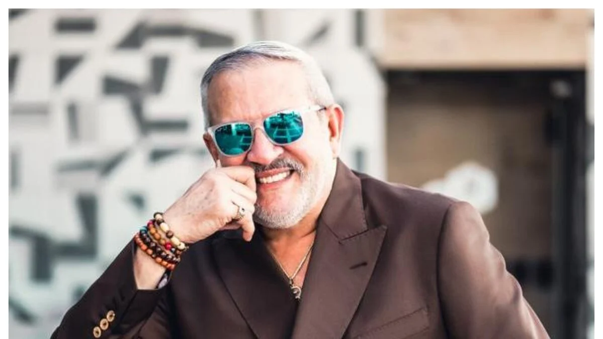 Fallece Raúl Grisanty, cantante, animador y productor de televisión