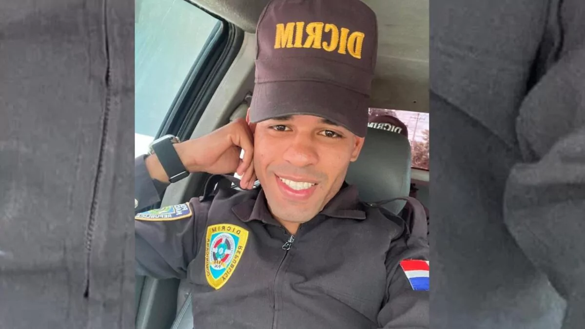 Fallece policía acusado de matar a su pareja en la provincia Duarte