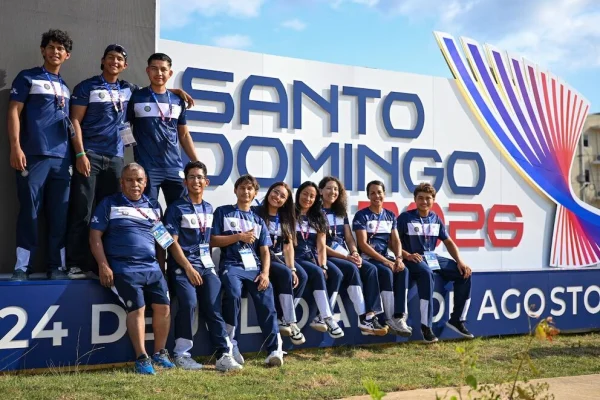 Delegación salvadoreña inicia su instalación en Villa Centroamericana para SD 2026