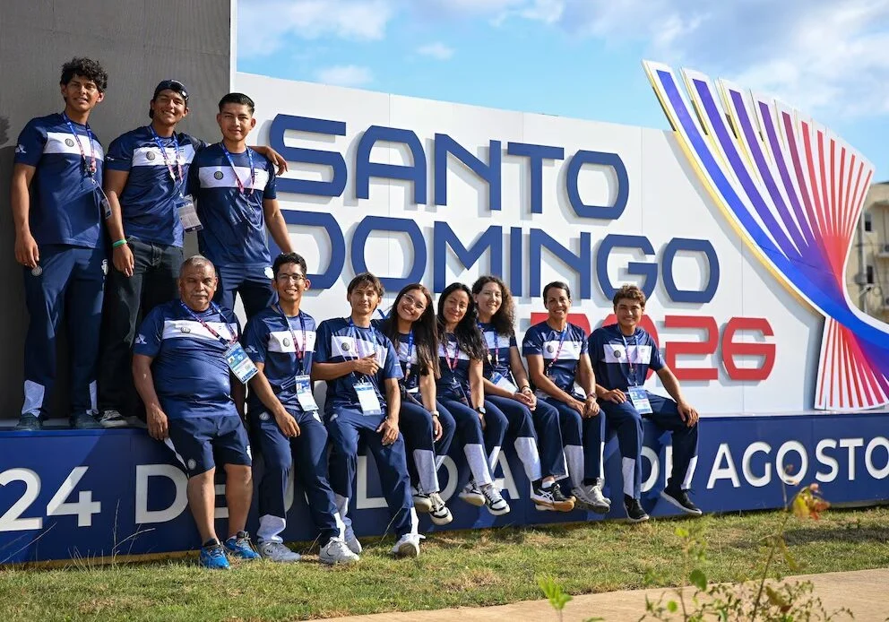 Delegación salvadoreña inicia su instalación en Villa Centroamericana para SD 2026