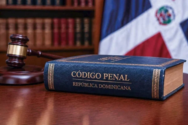 Nuevo Código Penal fortalece combate al crimen organizado y delitos tecnológicos