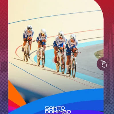 Tránsito será restringido este viernes por la ruta de ciclismo de los Juegos Centroamericanos 2026