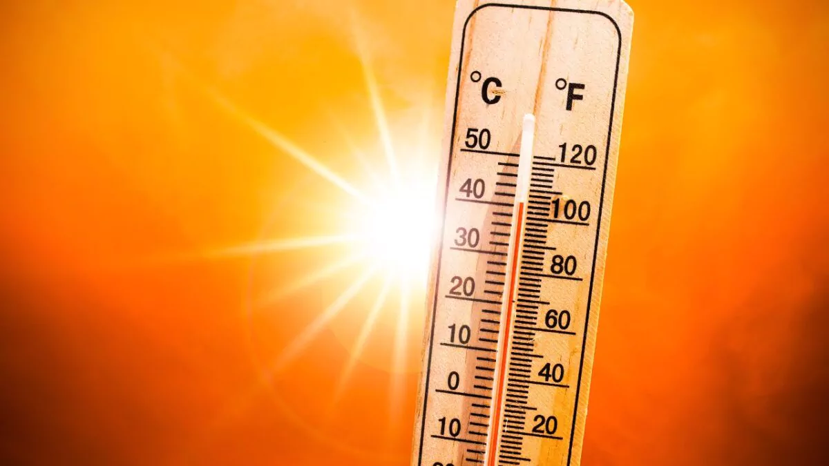 Indomet prevé calor extremo y aguaceros aislados en el interior del país