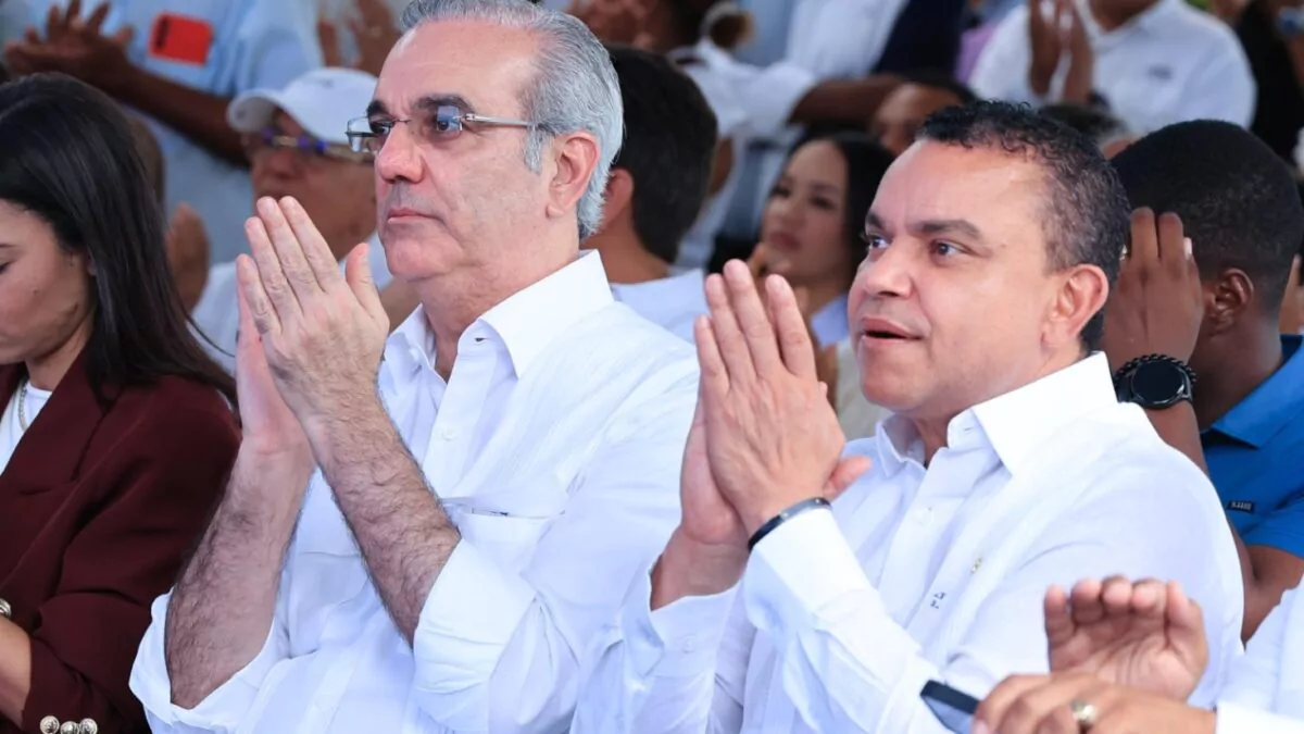 Julio Landrón asegura erradicación del hambre en RD representa más salud para la población