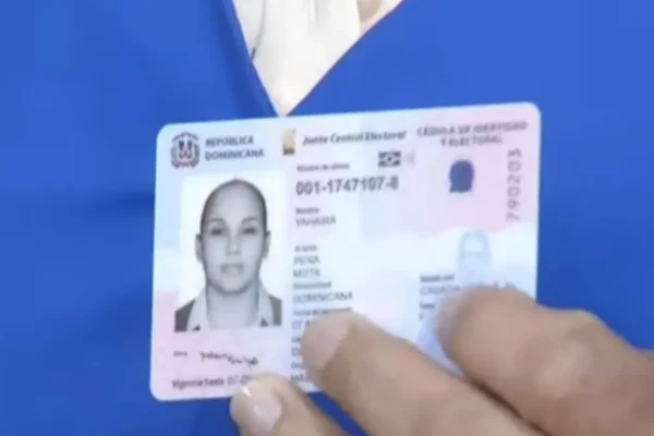 JCE anuncia operativo de cedulación en Cristo Rey desde el 31 de julio al 2 de agosto