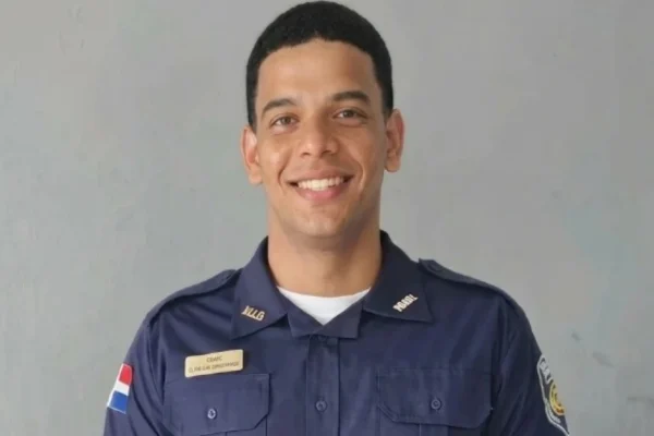 Agente de la Policía Nacional fallece ahogado en río Jamao al Norte