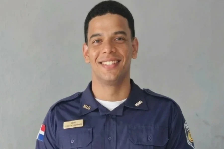 Agente de la Policía Nacional fallece ahogado en río Jamao al Norte