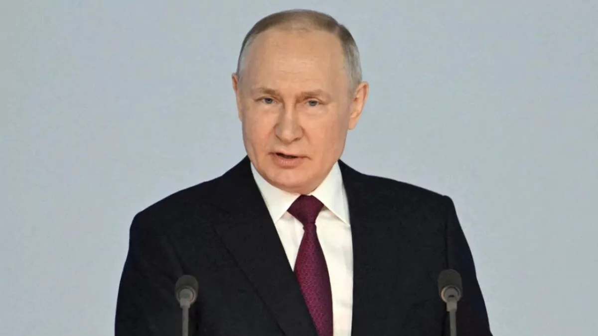 Putin acusa a Occidente de recurrir a «métodos terroristas» al no poder derrotar a Rusia