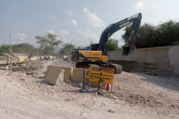 Gobierno invierte RD$265 millones en remodelación de playa Monte Río en Azua
