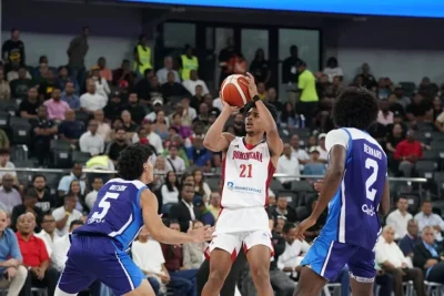 República Dominicana vence a Nicaragua por 99 a 76 en el clasificatorio del Mundial 2027