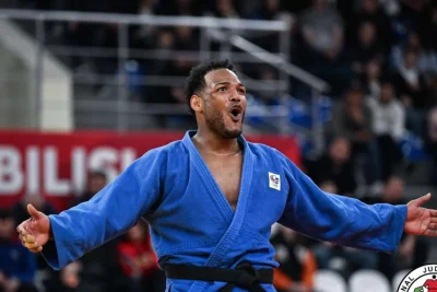 RD suma su tercer oro gracias al judo en Santo Domingo 2026