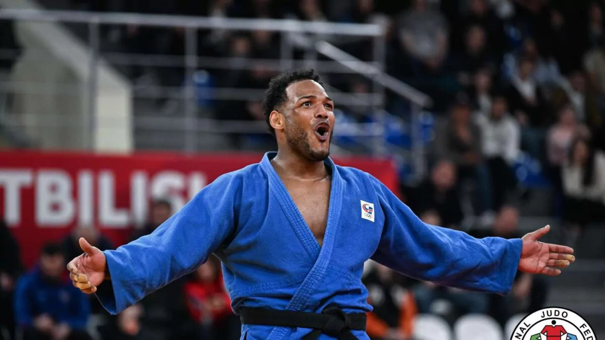 RD suma su tercer oro gracias al judo en Santo Domingo 2026