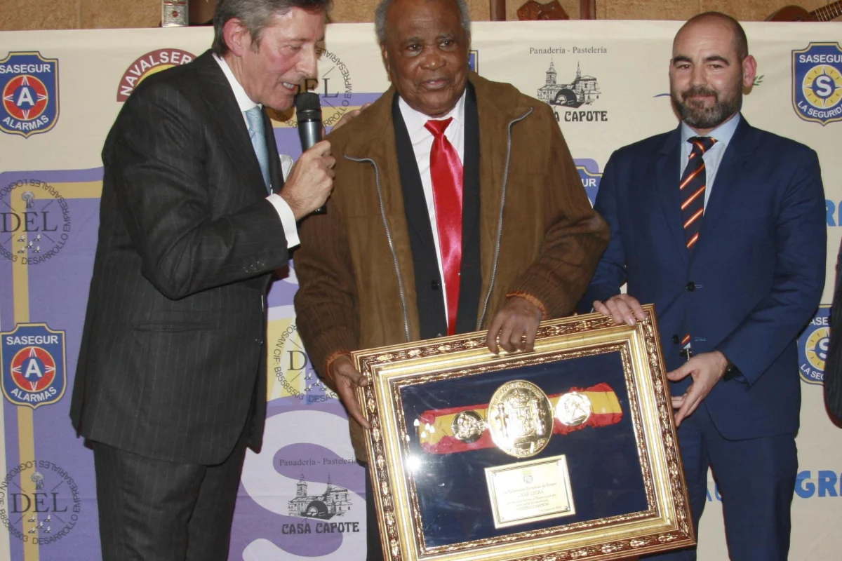 Fallece José Legrá, campeón del mundo y leyenda del boxeo español, a los 83 años