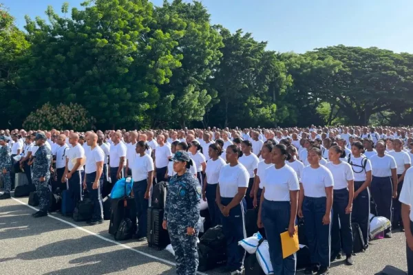 La Policía incorpora a 1,639 aspirantes en una nueva promoción de formación