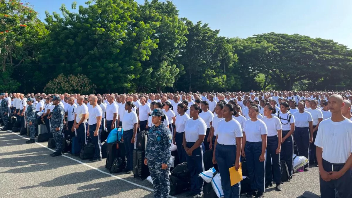La Policía incorpora a 1,639 aspirantes en una nueva promoción de formación