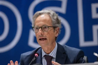 Presidente de Transparencia Internacional destaca lucha contra la corrupción en RD