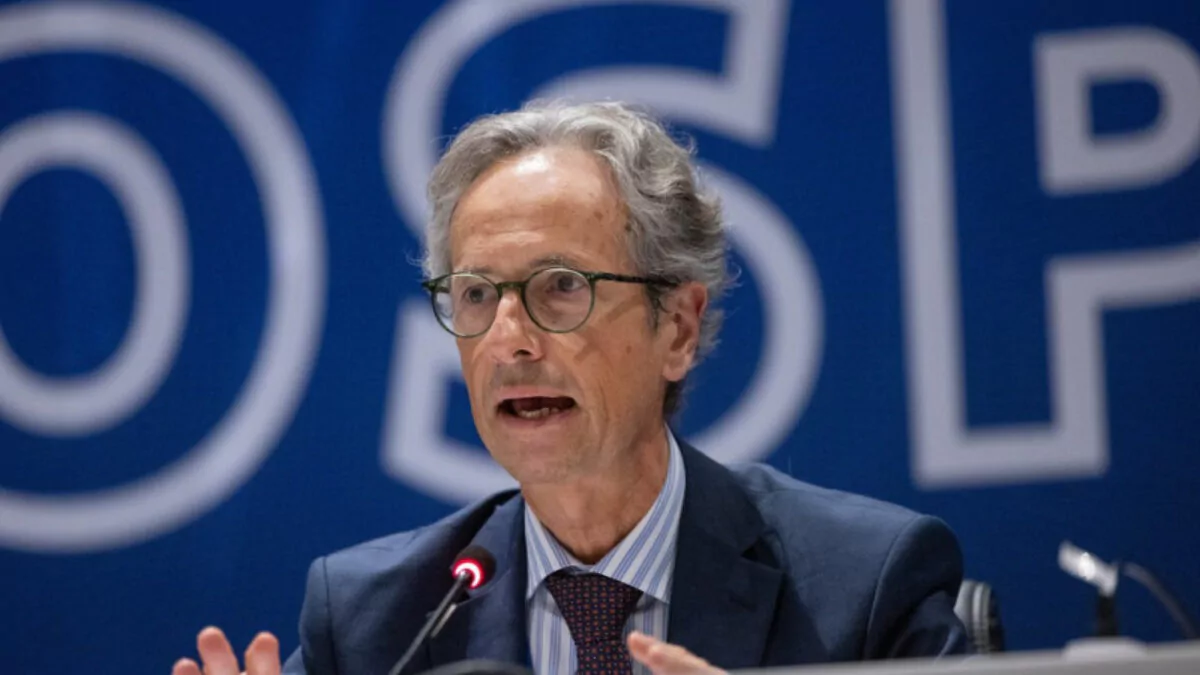 Presidente de Transparencia Internacional destaca lucha contra la corrupción en RD