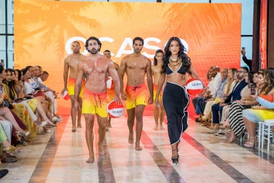 Ocaso Fashion Show 2026 celebra con éxito su quinta edición