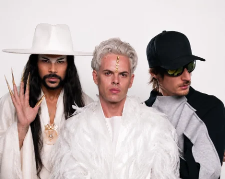 Empire of the Sun y Danny Ocean presentan “Llegó”, himno musical rumbo a la Copa Mundial de la FIFA 2026