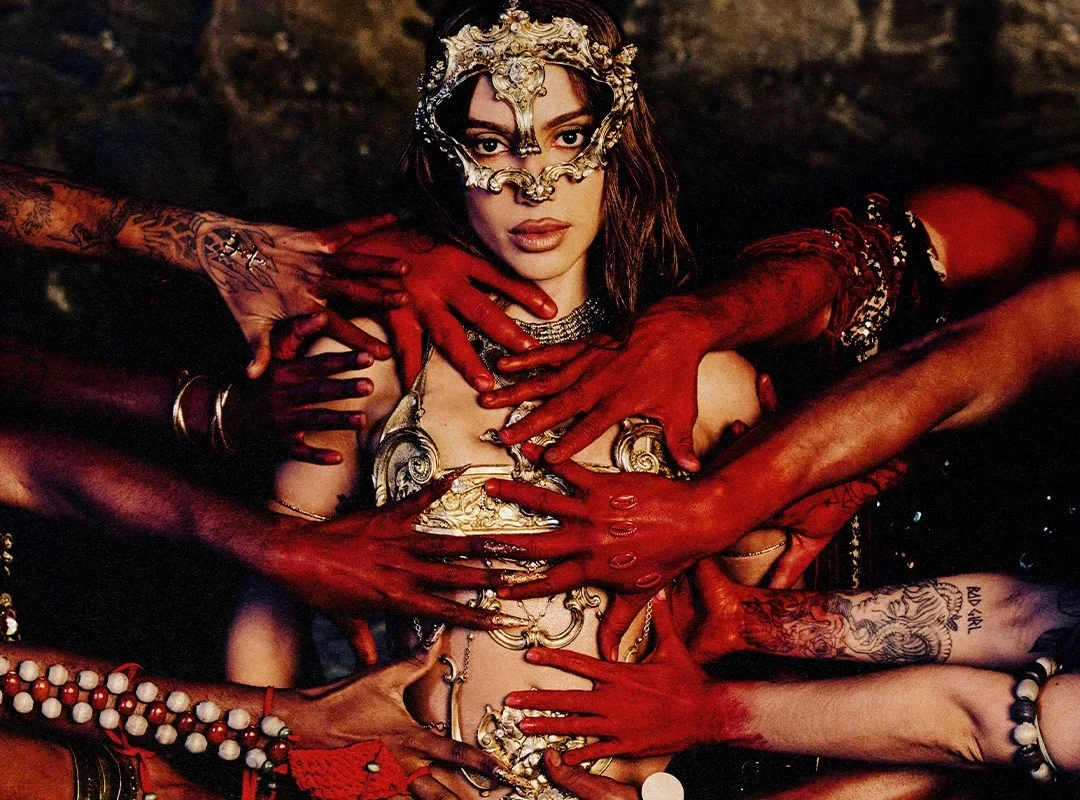 Anitta lanza «EQUILIBRIVM II», su nuevo álbum con grandes colaboraciones brasileñas