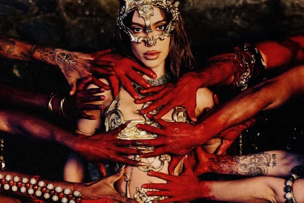 Anitta lanza «EQUILIBRIVM II», su nuevo álbum con grandes colaboraciones brasileñas