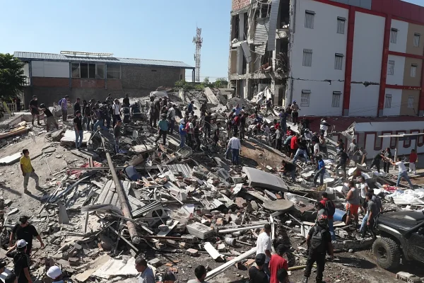 Venezuela pone a disposición de Colombia grupos de rescate y ayuda humanitaria tras terremoto