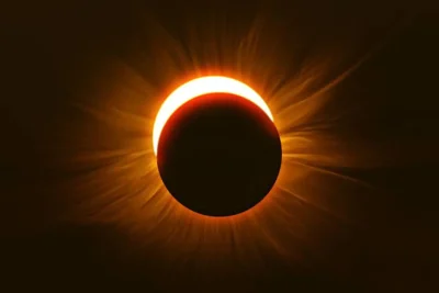 Eclipse lunar parcial será visible en RD la próxima semana