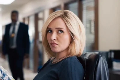 Muere Hayden Panettiere, estrella de «Heroes» y «Nashville», a los 36 años
