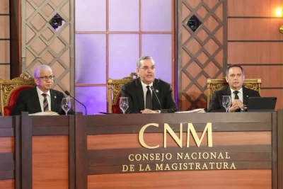 Abinader convocó al CNM para este lunes ¿Quiénes son los jueces de la SCJ pendientes de evaluación?